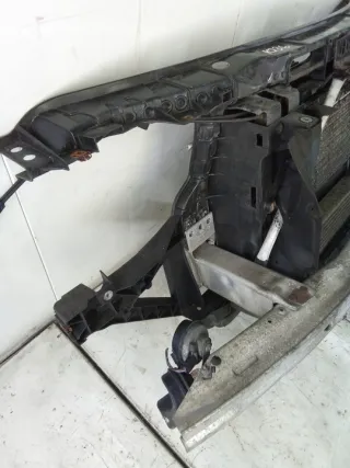 M47D20 Передняя панель крепления облицовки (телевизор) BMW X3 E83 Арт e8267061, вид 8