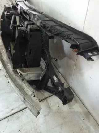 M47D20 Передняя панель крепления облицовки (телевизор) BMW X3 E83 Арт e8267061, вид 9