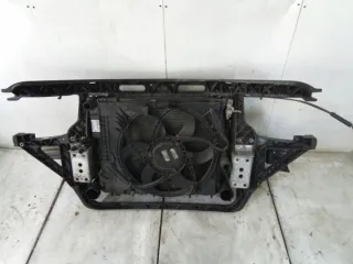 M47D20 Передняя панель крепления облицовки (телевизор) BMW X3 E83 Арт e8267061, вид 10