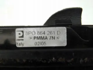 6-BIEGW 8P0864261D Ручка кулисы КПП Audi A3 8P Арт e8269526, вид 13