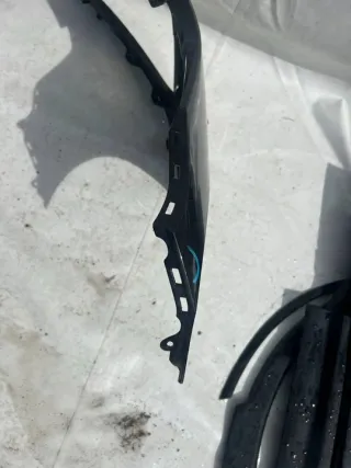 5H0807221 0755D302319 Бампер передний Volkswagen Golf 8 Арт e8271061, вид 6