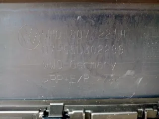 5H0807221H Бампер передний Volkswagen Golf 8 Арт e8271063, вид 9