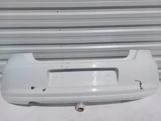 6R6807421BK Бампер задний Volkswagen Polo 5 Арт e8271155, вид 1