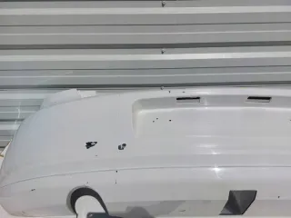 6R6807421BK Бампер задний Volkswagen Polo 5 Арт e8271155, вид 4