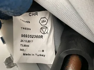 969352360R Кулиса Dacia Duster 2 Арт e8271258, вид 9