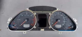 4F0920900N 4F0920900A Щиток приборов (приборная панель) Audi A6 C6 (S6,RS6) Арт e8271770, вид 1