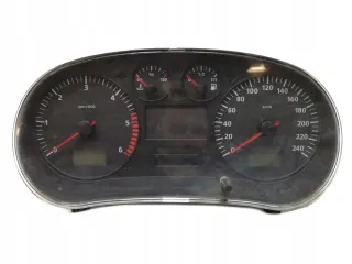 W01M0920801B 1999-2006 Щиток приборов (приборная панель) Seat Leon 1 Арт e8272318, вид 1