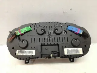 W01M0920801B 1999-2006 Щиток приборов (приборная панель) Seat Leon 1 Арт e8272318, вид 2