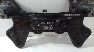 715974 Балка подвески передняя (подрамник) Citroen C3 3 Арт e8274492, вид 4