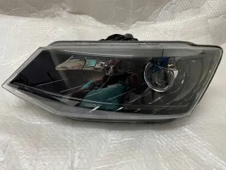 6V1941015B Фара левая Skoda Fabia 3 Арт e8274910, вид 1