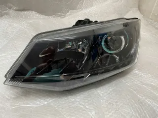 6V1941015B Фара левая Skoda Fabia 3 Арт e8274910, вид 2