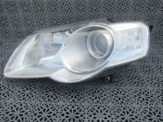 20-A734B Фара левая Volkswagen Passat B6 Арт e8275319, вид 1