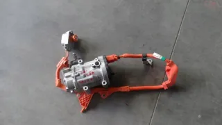 042400-1990, 821H242020 Компрессор кондиционера Toyota Rav 4 5 Арт e8275325, вид 1