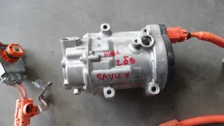 042400-1990, 821H242020 Компрессор кондиционера Toyota Rav 4 5 Арт e8275325, вид 3