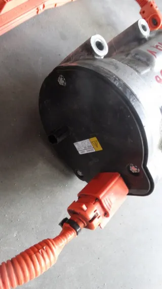 042400-1990, 821H242020 Компрессор кондиционера Toyota Rav 4 5 Арт e8275325, вид 4