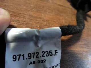 971972235F Зеркало наружное левое Porsche Panamera 971 Арт e8280299, вид 5