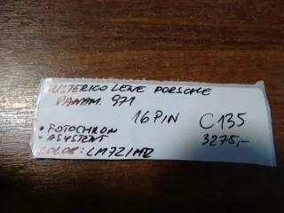 971972235F Зеркало наружное левое Porsche Panamera 971 Арт e8280299, вид 6