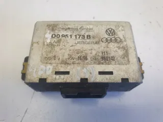 4D0951173B Блок управления двигателем Audi A6 C5 (S6,RS6) Арт e8281313, вид 1