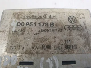 4D0951173B Блок управления двигателем Audi A6 C5 (S6,RS6) Арт e8281313, вид 2