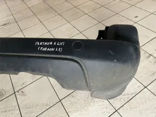  Бампер задний Peugeot Partner 2 Арт e8282902, вид 5