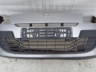  Бампер передний Renault Megane 3 Арт e8283095, вид 4