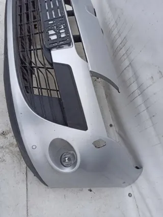  Бампер передний Renault Megane 3 Арт e8283095, вид 5