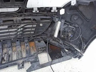 Бампер передний Renault Megane 3 Арт e8283095, вид 9
