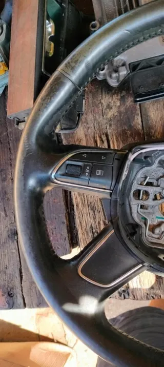 4G0419091M Руль Audi A6 C7 (S6,RS6) Арт e8283807, вид 5
