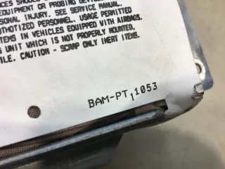 BAMPT20129 EHM500760 Подушка безопасности Land Rover Discovery 3 Арт e8284728, вид 9