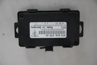 97061807501 Блок управления (другие) Porsche Panamera 970 Арт e8289287, вид 1