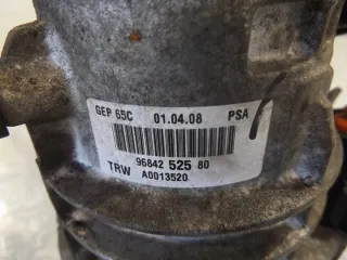 9684252580 Насос гидроусилителя руля Citroen C4 Picasso 1 Арт e8291646, вид 4