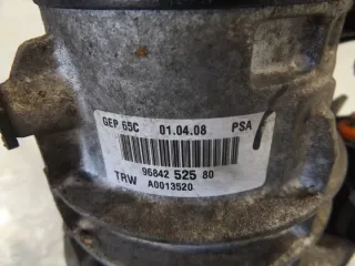 9684252580 Насос гидроусилителя руля Citroen C4 Picasso 1 Арт e8291646, вид 5