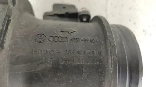 059906461N Расходомер воздуха Audi A4 B8 Арт e8291900, вид 4