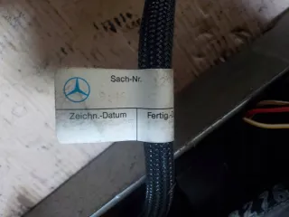 1295400788 Рулевая колонка Mercedes E W210 Арт e8293411, вид 2