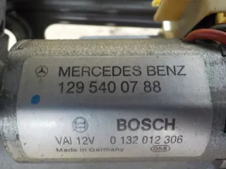 1295400788 Рулевая колонка Mercedes E W210 Арт e8293411, вид 5