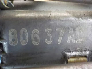 1295400788 Рулевая колонка Mercedes E W210 Арт e8293411, вид 8