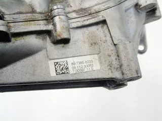 8973858233 Гофра инжектора Opel Astra H Арт e8295780, вид 5