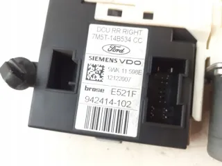 7M5T-14B534-CD Моторчик стеклоподъемника Ford Focus 2 Арт e8295881, вид 5