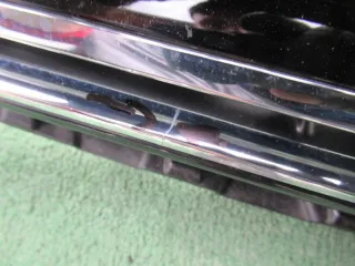 A2538806667 A2538806668 A2538806670 Решетка радиатора Mercedes GLC X253 Арт e8296277, вид 3