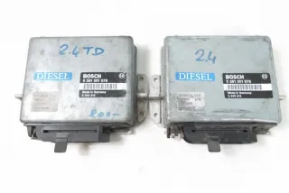 2242212 Блок управления двигателем Chevrolet Silverado Арт e8298799, вид 1