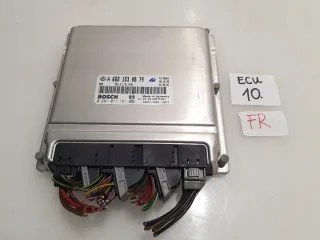 0281011151 A6681530879 Блок управления двигателем Mercedes A W168 Арт e8299617, вид 1