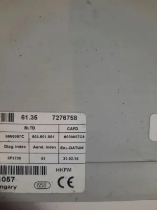 7276758 Блок управления (другие) Mercedes CLS C219 Арт e8299858, вид 3
