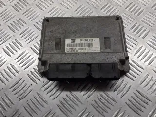 03E906033D Блок управления двигателем Seat Ibiza 3 Арт e8300211, вид 1