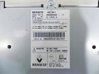 280600004RC 280600004R-C Блок управления (другие) Renault Laguna 3 Арт e8300223, вид 4