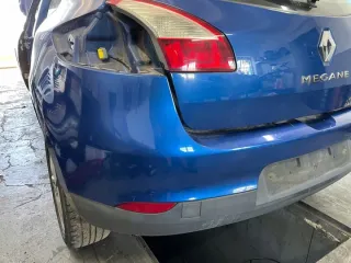 850220009R 850B20011R 850220056R Бампер задний Renault Megane 3 Арт e8300506, вид 2