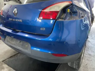 850220009R 850B20011R 850220056R Бампер задний Renault Megane 3 Арт e8300506, вид 3