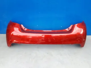 52159-0D520 Бампер задний Toyota Yaris 3 Арт e8300816, вид 1