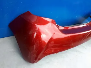 52159-0D520 Бампер задний Toyota Yaris 3 Арт e8300816, вид 2