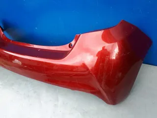 52159-0D520 Бампер задний Toyota Yaris 3 Арт e8300816, вид 3