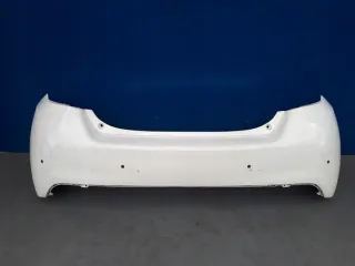 52159-0D520 Бампер задний Toyota Yaris 3 Арт e8300817, вид 1